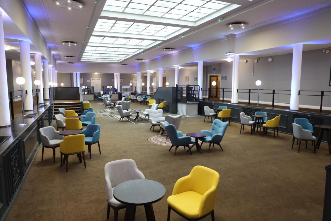 The Derby Conference Centre And Hotel Luaran gambar