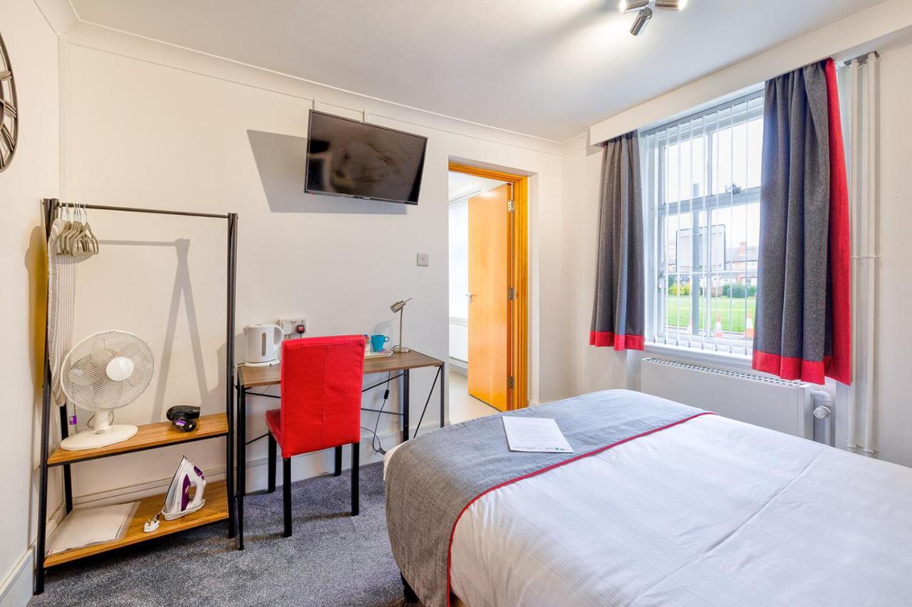 The Derby Conference Centre And Hotel Luaran gambar