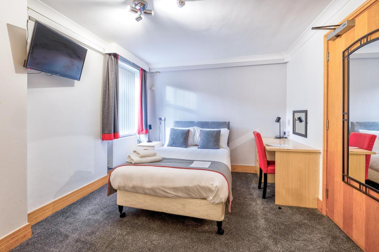 The Derby Conference Centre And Hotel Luaran gambar