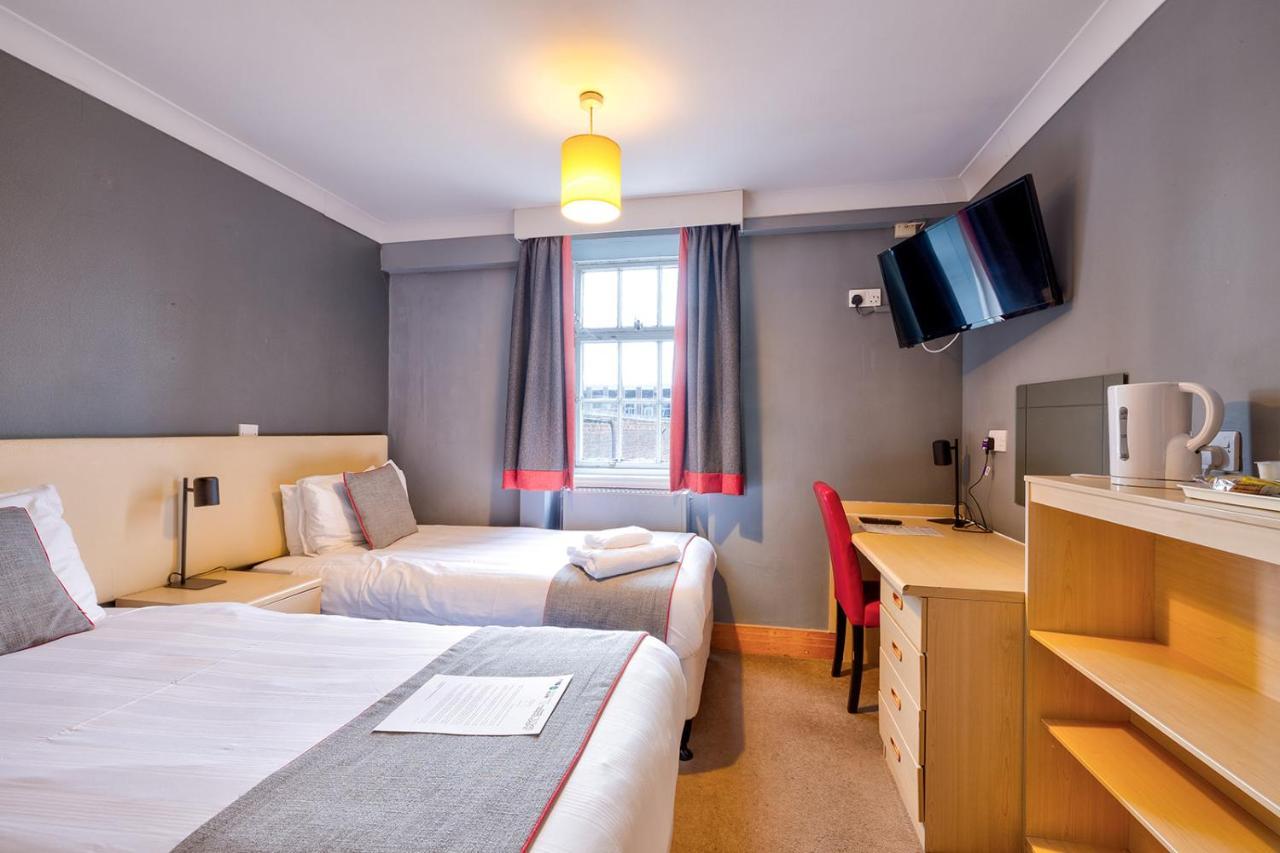The Derby Conference Centre And Hotel Luaran gambar