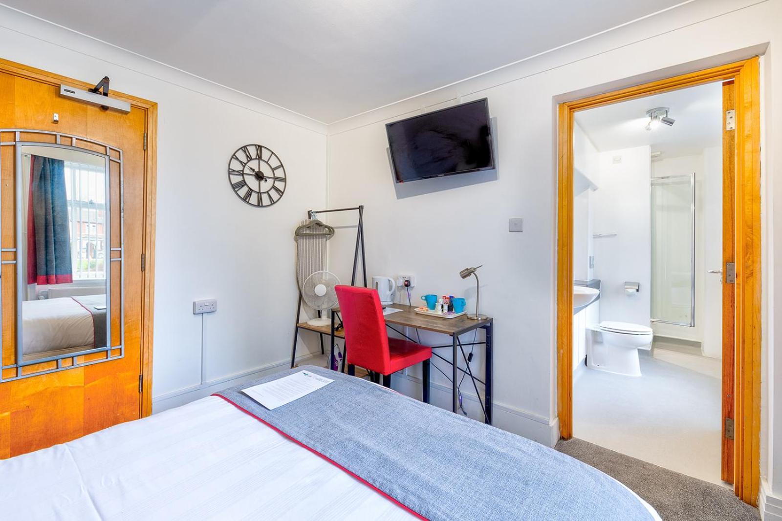 The Derby Conference Centre And Hotel Luaran gambar