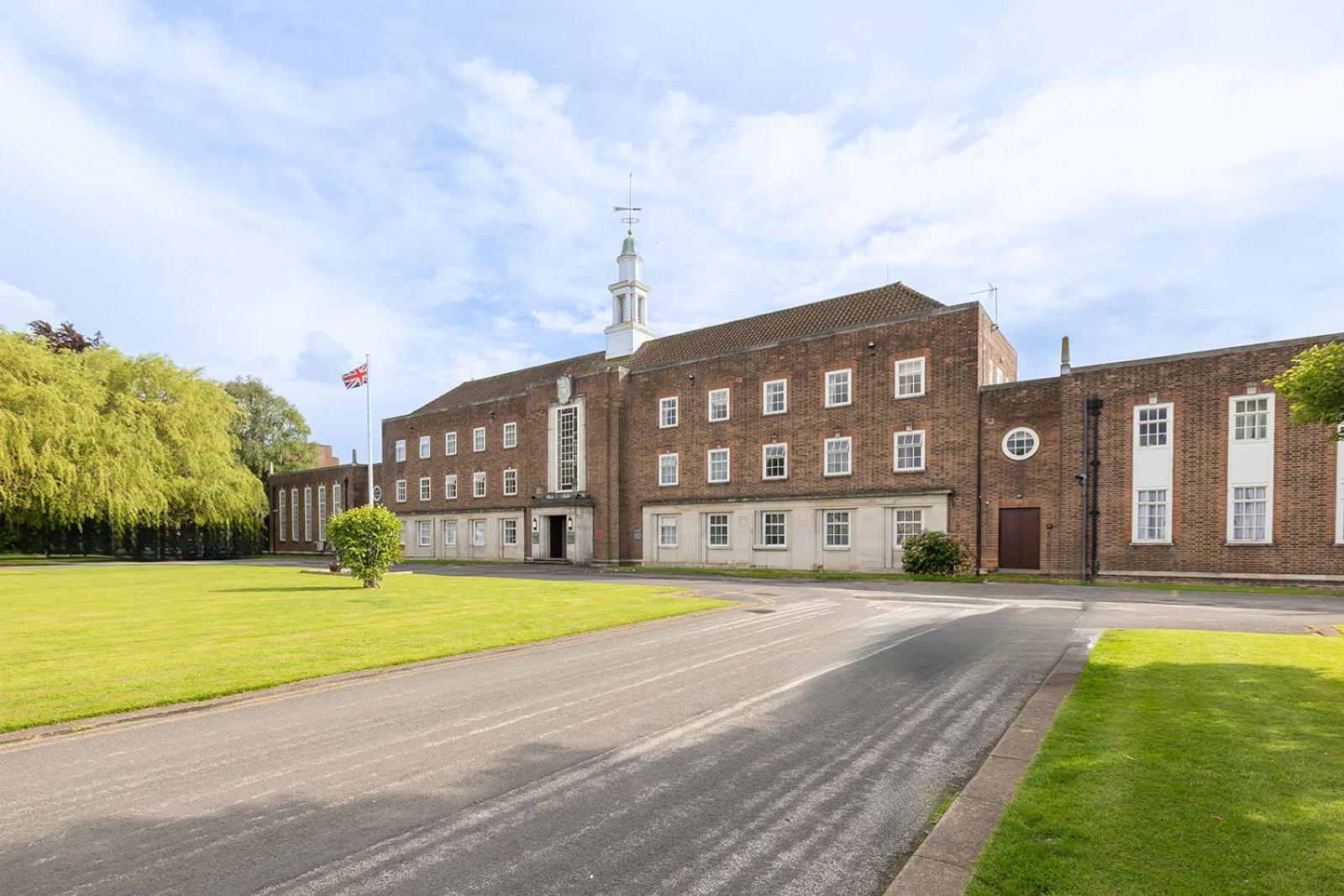 The Derby Conference Centre And Hotel Luaran gambar