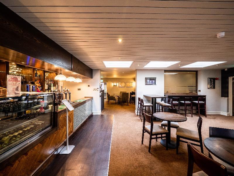 The Derby Conference Centre And Hotel Luaran gambar