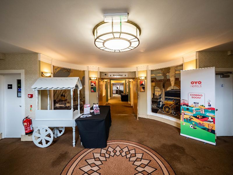 The Derby Conference Centre And Hotel Luaran gambar
