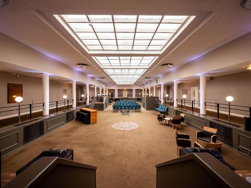 The Derby Conference Centre And Hotel Luaran gambar