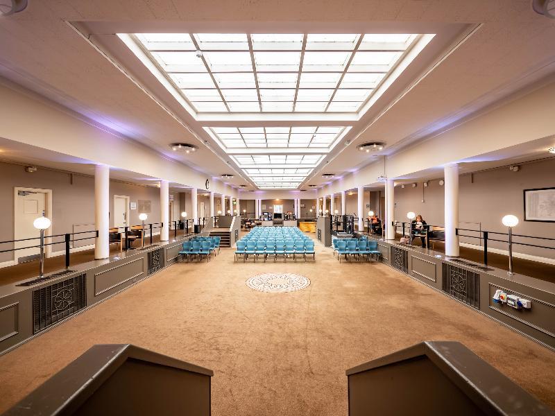 The Derby Conference Centre And Hotel Luaran gambar