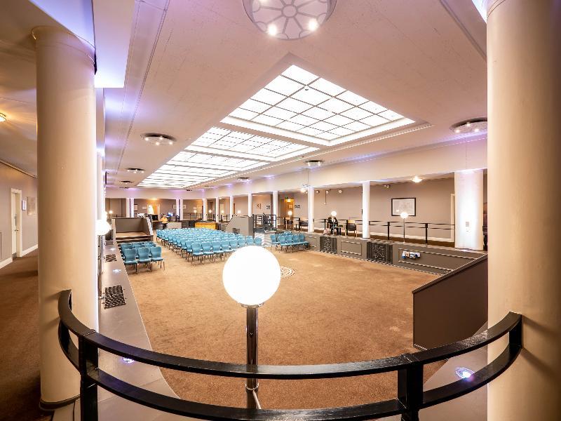 The Derby Conference Centre And Hotel Luaran gambar