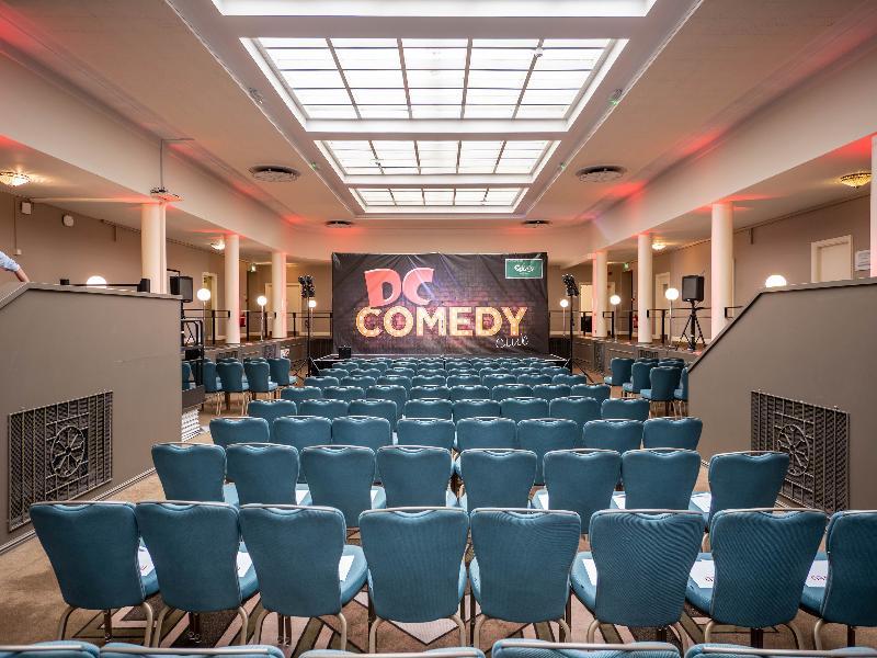 The Derby Conference Centre And Hotel Luaran gambar